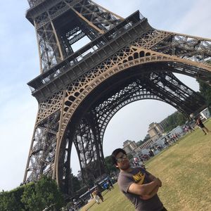 Meet your Posher, Fidel